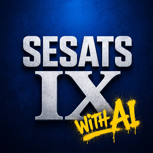 SESATS IX app icon