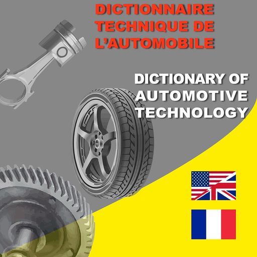 Dictionary of Automotive app icon