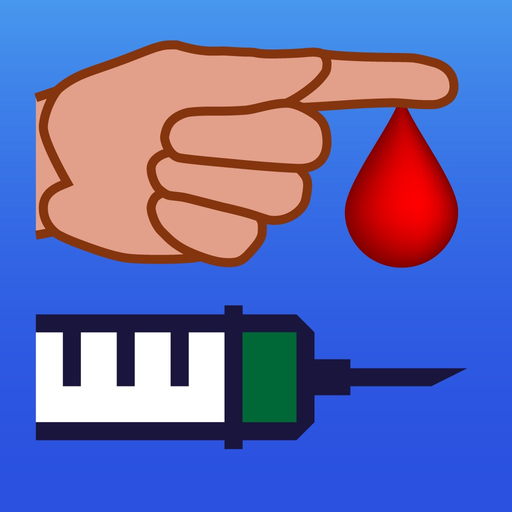 SugarPal Diabetes Manager app icon