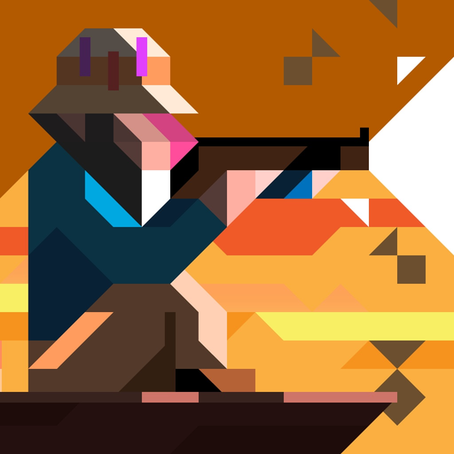 Ridiculous Fishing - A Tale of Redemption app icon