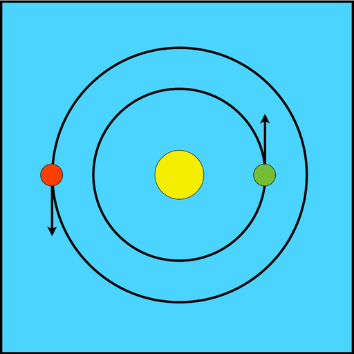 Celestial Dances app icon