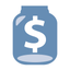 Envelope Budget: Expense Keep icon