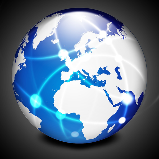 Distance Comparison Map app icon