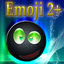 Emoji 2+ - Amazing Emoticons + Emoji Keyboard icon