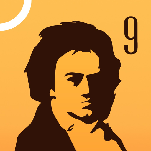 Beethoven’s 9th Symphony app icon