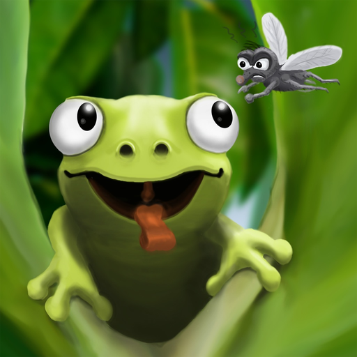 Gulpy Is Hungry app icon