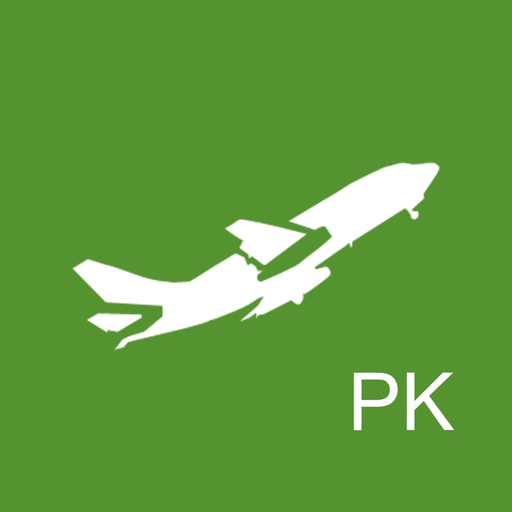 Pakistan Flight app icon