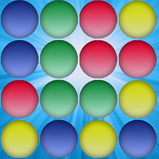 Bubbles Popper app icon