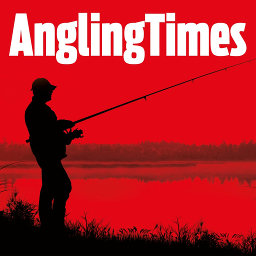 Angling Times: All about fish app icon