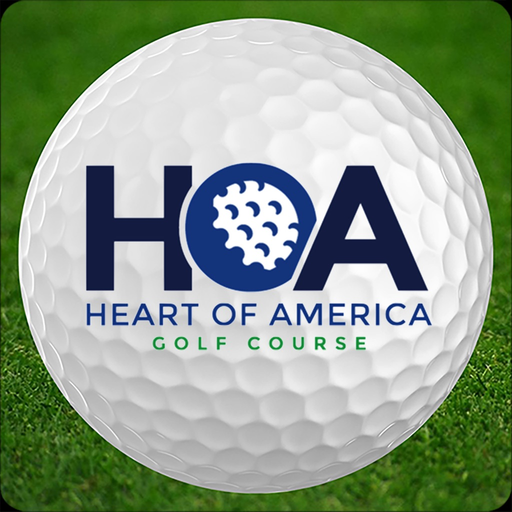 Heart of America Golf Course app icon
