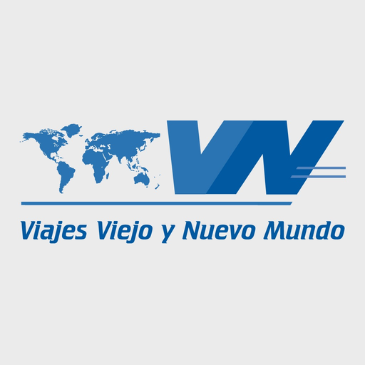 Viajes Viejo y Nuevo Mundo app icon