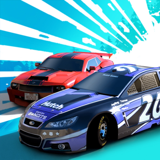Smash Bandits Racing app icon
