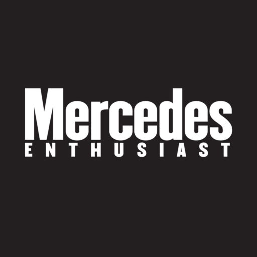 Mercedes Enthusiast app icon