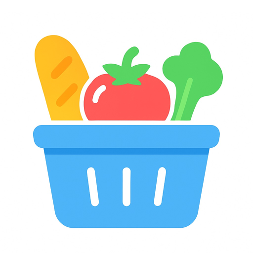 Shoppylist - Grocery List app icon