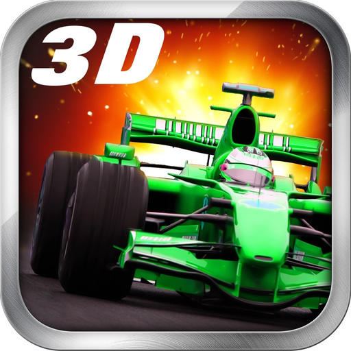 An Extreme 3D Indy Car Race Fun Free High Speed Real Racing Game app icon
