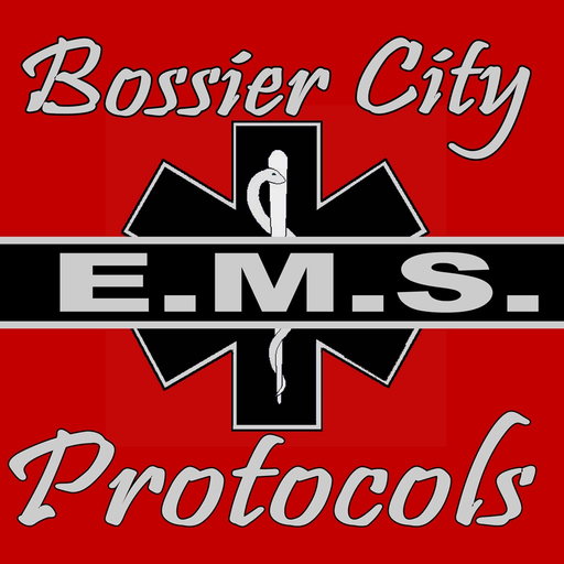 Bossier City Fire Department app icon