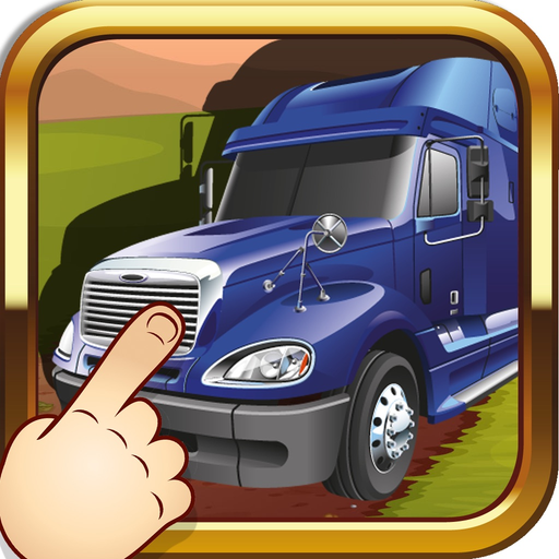 Car Puzzle for kids / toddlers app icon