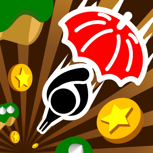 Falling de Coins app icon