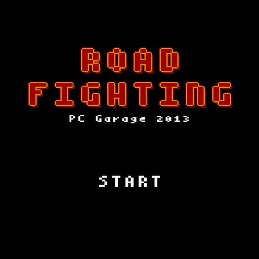 ROAD FIGHTING app icon