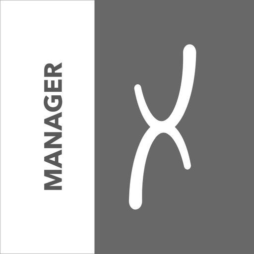 TimeForge Manager app icon