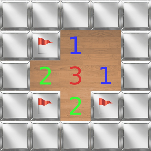 MineSweeper Deluxe HD Free app icon