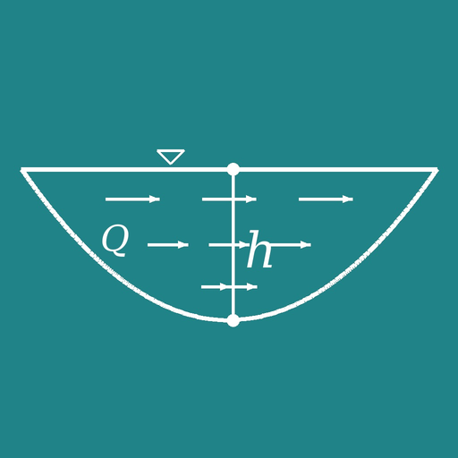 Hydraulics and Waterworks Calc app icon