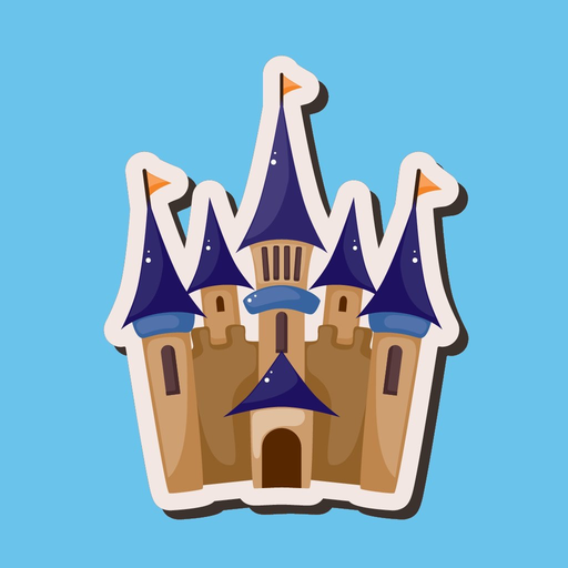 Castle Builder 2 app icon