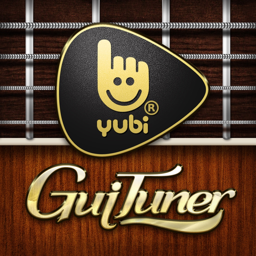 GuiTuner app icon