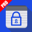 Secure Notes - Memo and lists icon
