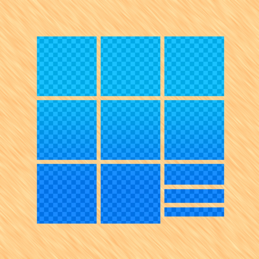 PicPuzzLite app icon
