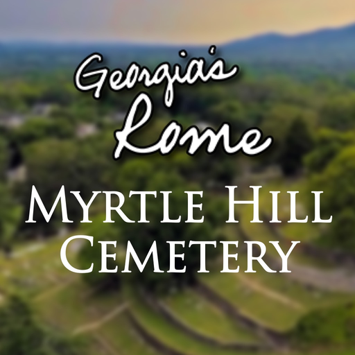Myrtle Hill Cemetery app icon