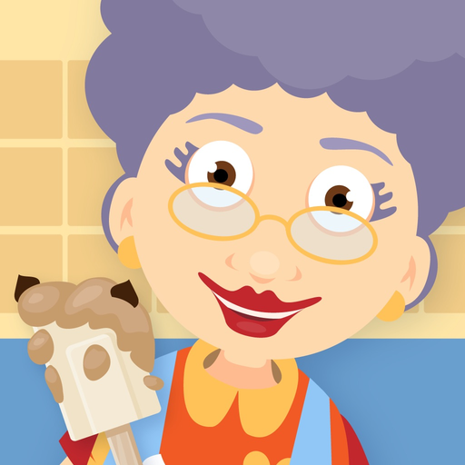 Grandma's Kitchen app icon