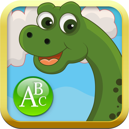 Dinomania · Connect Dots app icon