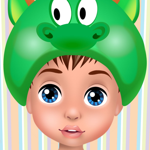 Baby Bath Time - Kids Games (Boys & Girls) app icon