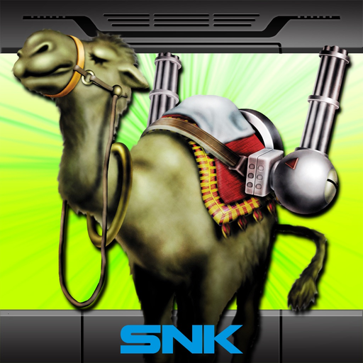 METAL SLUG X app icon