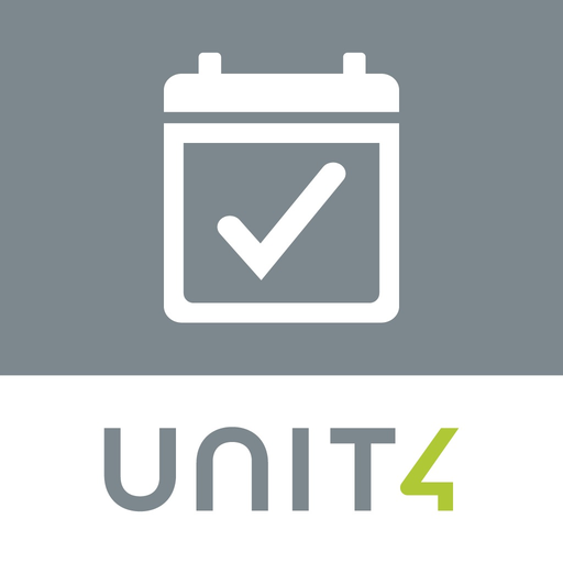 Unit4 Financials Tasks app icon