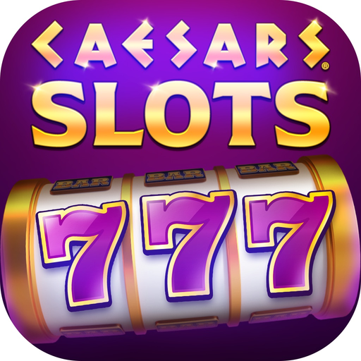 Caesars Slots - Casino Games app icon
