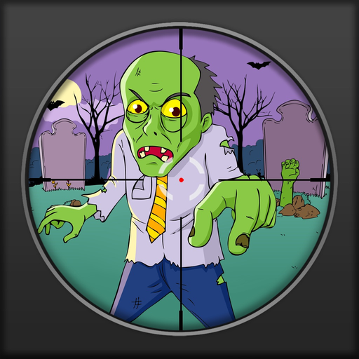 Zombie Sniper: Shooting Game app icon