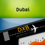 Dubai Airport (DXB) Info icon
