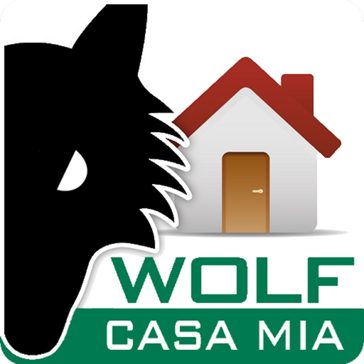 WolfCasaMia app icon