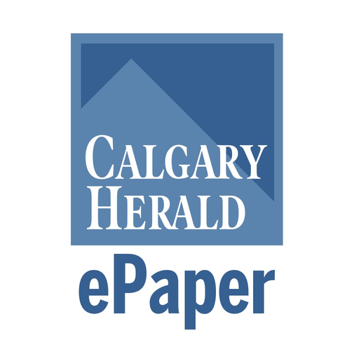 Calgary Herald ePaper app icon