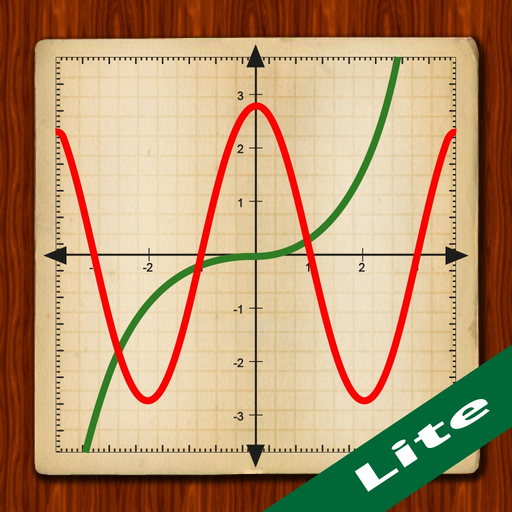 My Graphing Calculator Lite app icon