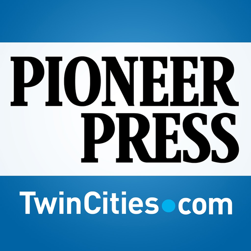 St. Paul Pioneer Press app icon