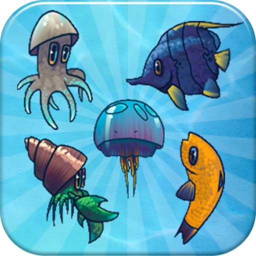 Aquarium Pairs app icon