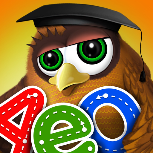 Kindergarten Math & Reading app icon