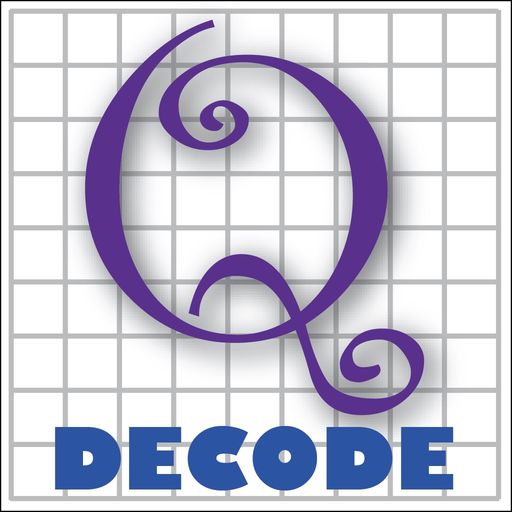 Q-Decode app icon