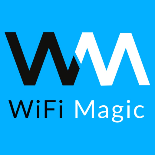 WiFi Magic+ VPN app icon