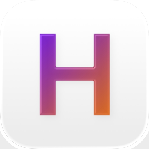 Hackers for Hacker News app icon