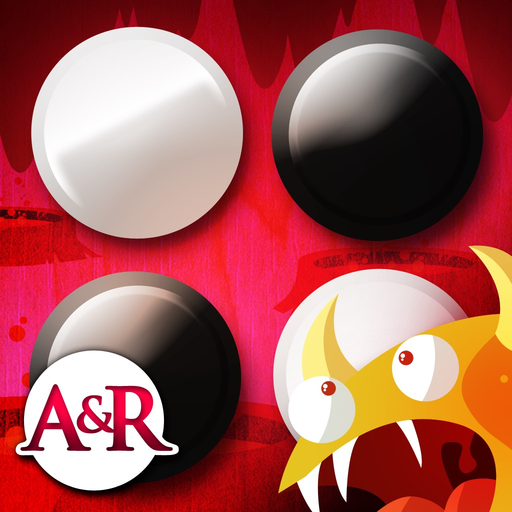 Reversi for Kids app icon