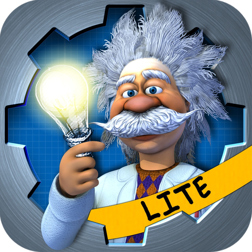 Crazy Machines Golden Gears Lite app icon